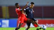 Panamá México Selección mexicana Roberto Alvarado