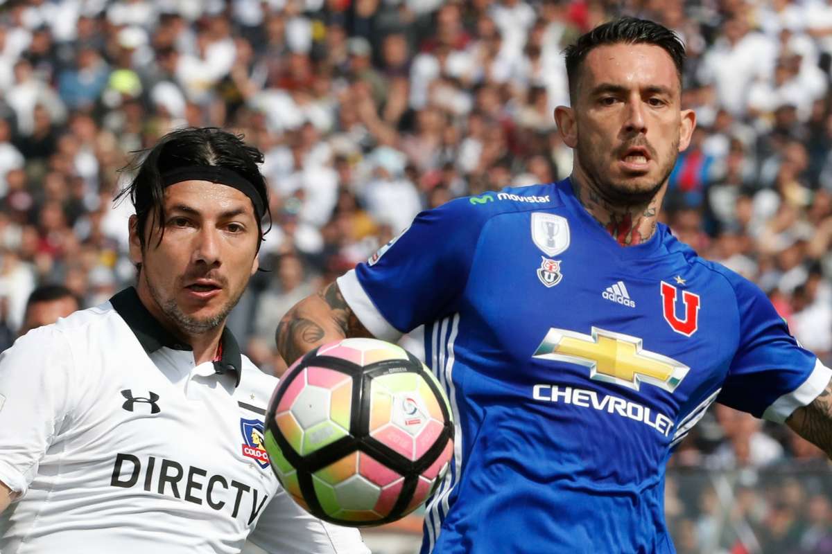 Colo Colo Vs U De Chile Que Equipo Tiene Mas Titulos Goal Com