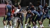 Treino Brasil I Sochi
