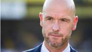 Erik ten Hag, Ajax, 08182018