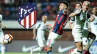 Paulo Díaz ¿Atlético? 2018
