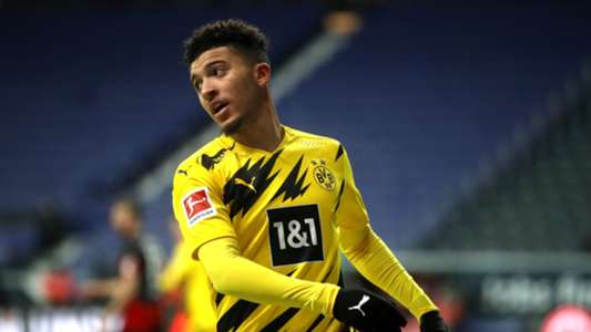 Jadon Sancho - Explaining Jadon Sancho S Struggles This ...