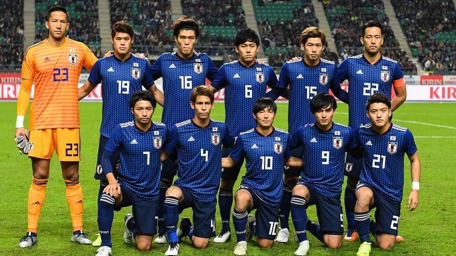 アジアカップに臨む日本代表の背番号が発表 10番は中島 9番は南野 北川が11番に Goal Com アジアカップに臨む日本代表の背番号が発表 10番は中島 9番は南野 北川が11番に Goal Com