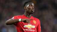 Paul Pogba Man Utd 2018-19