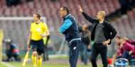 Maurizio Sarri Napoli Manchester City Champions League