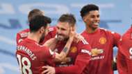 Shaw Manchester United 2021