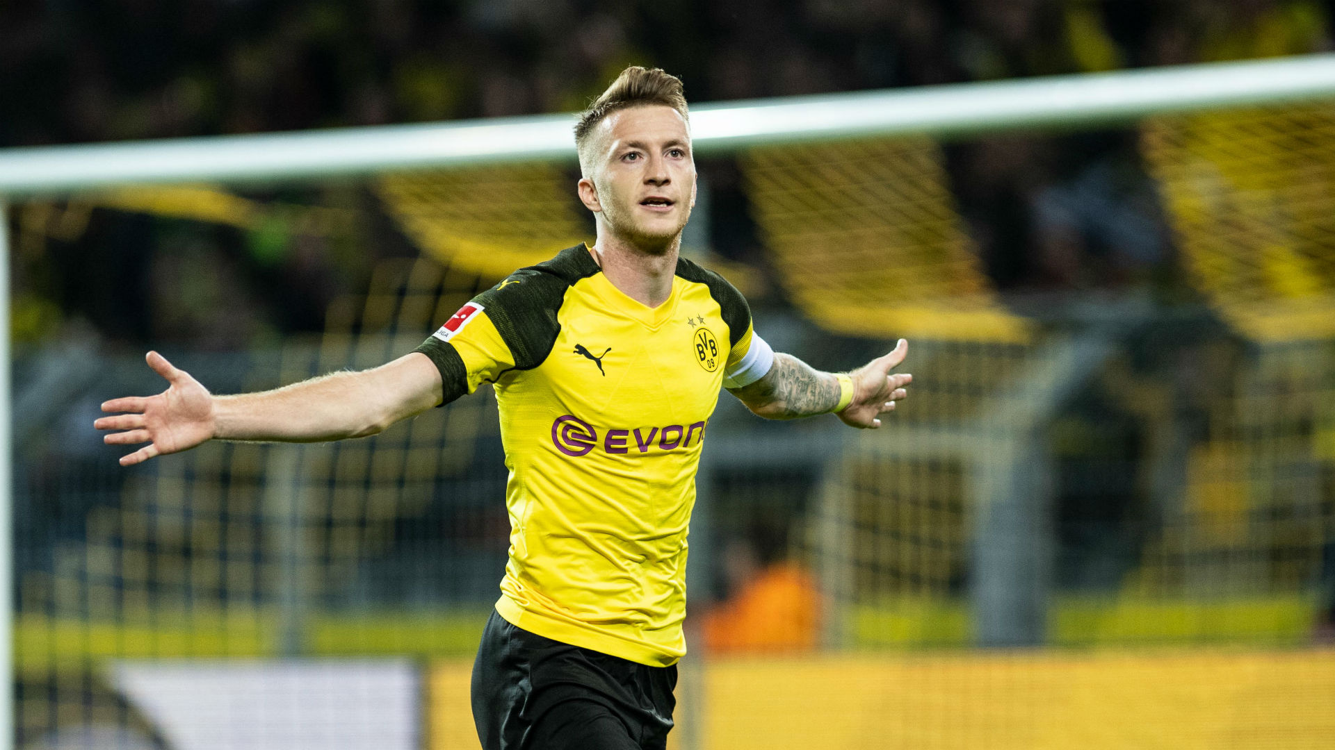 Borussia Dortmund News: Marco Reus Scores 100th BVB Goal In 7-0 Win ...