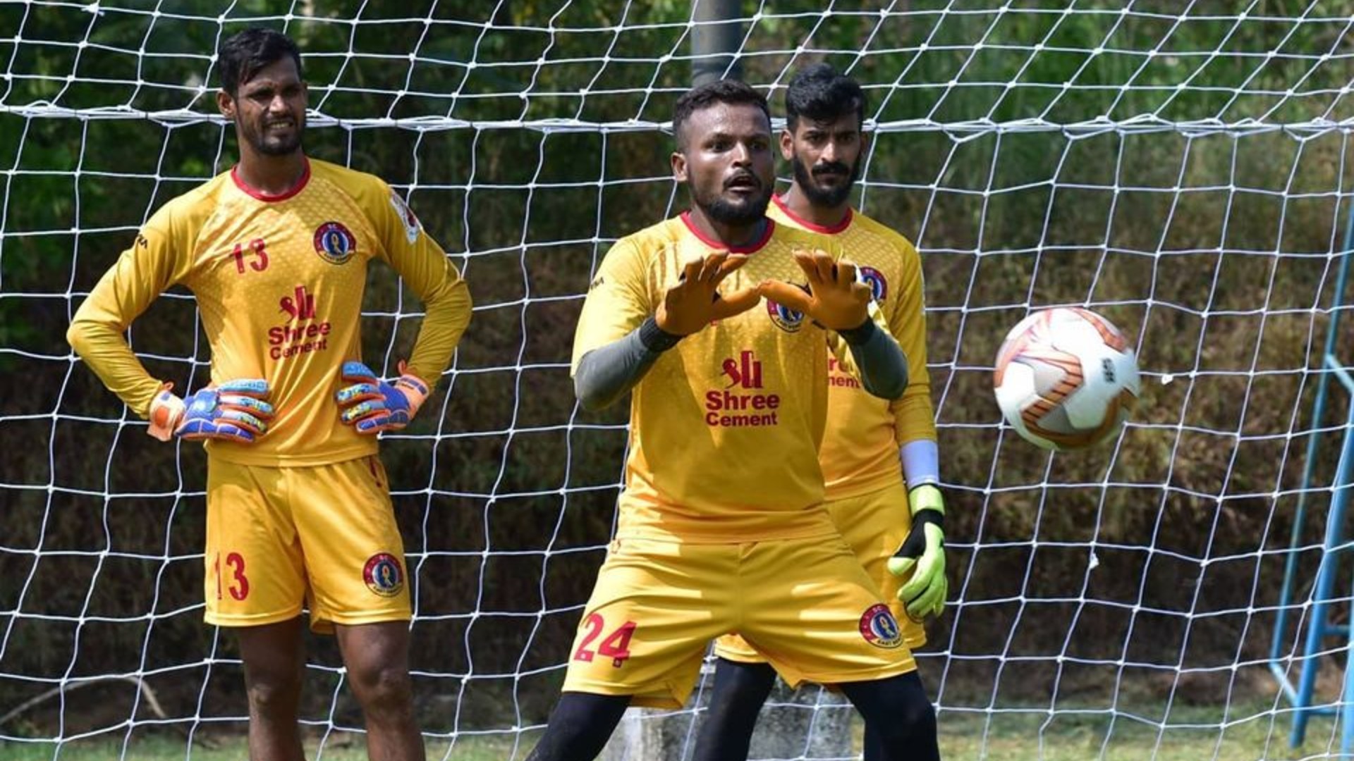 ISL 2020-21: Goalkeeping an area of concern for SC East Bengal | Goal.com
