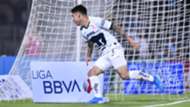 Felipe Mora Pumas vs Atlas Apertura 2019