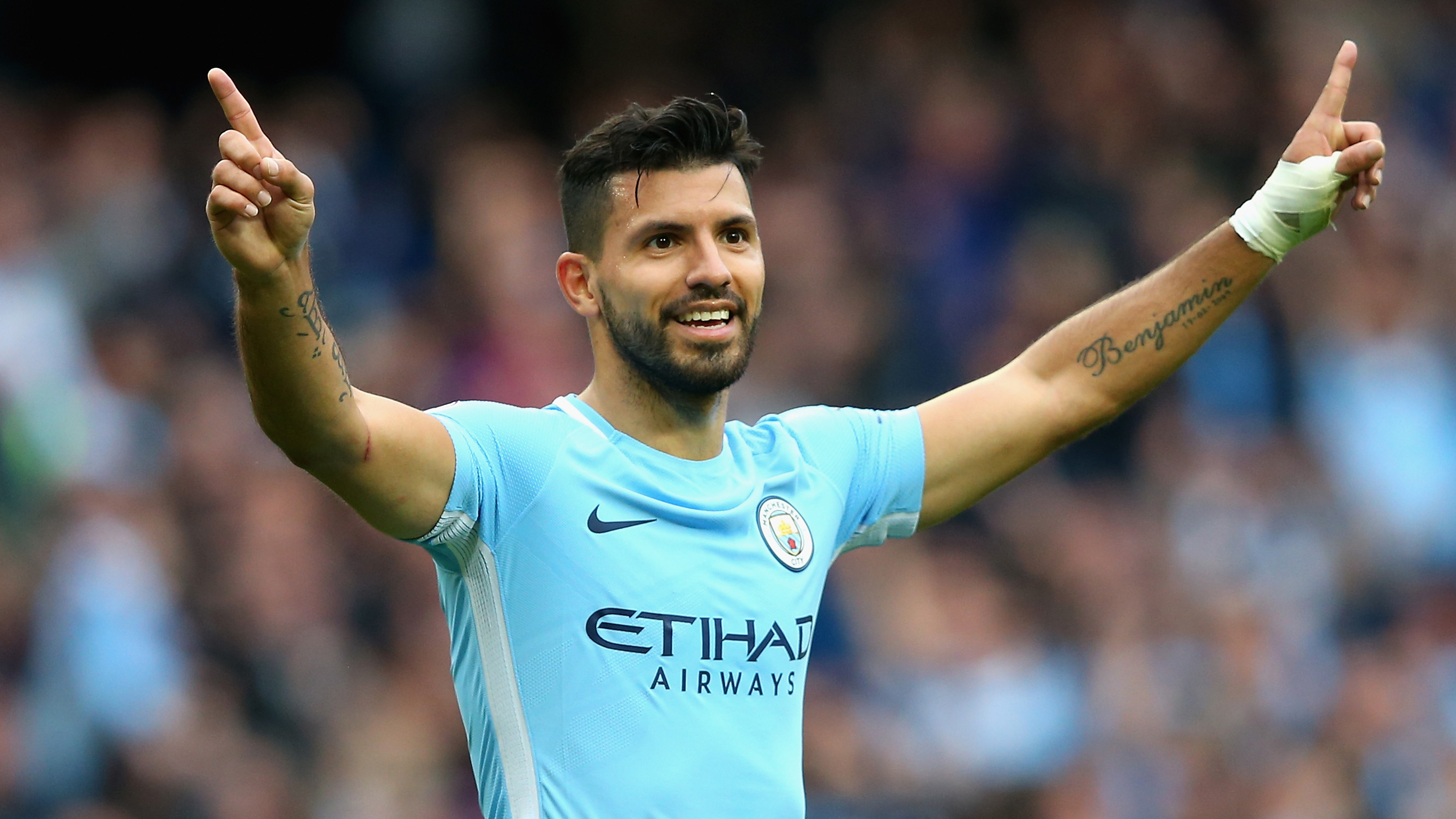 Sergio Aguero at his best in 2018 - Manchester City manager Pep Guardiola |  Goal.com