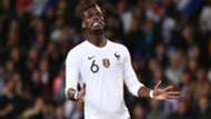 Paul Pogba France Iceland Friendly 11102018