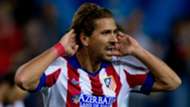 Alessio Cerci with Atletico Madrid shirt