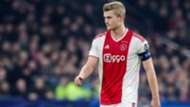 Matthijs de Ligt Ajax 12122018
