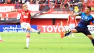 Kevin Brands - Bali United & Yangon United