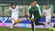 Dorukhan Tokoz Besiktas Akhisarspor