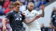 Aleksandar Katai Tim Parker Chicago Fire New York Red Bulls MLS