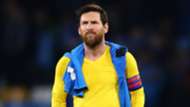 Lionel Messi Barcelona 2019-20