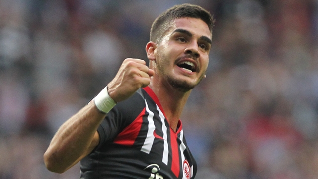 Reports Sevilla Seriously Interested In Signing Andre Silva The Portuguese Could Leave On Loan With Option To Buy Rossoneri Blog Ac Milan News