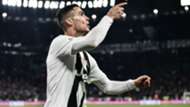 Cristiano Ronaldo Juventus SPAL Serie A