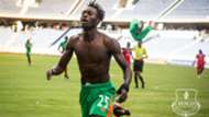 Jesse Were of Zesco United.
