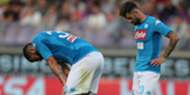 Albiol Hysaj Fiorentina Napoli