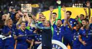 Maurizio Sarri Chelsea Coach