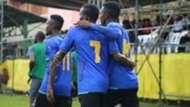 Tanzania vs Zanzibar in Cecafa.