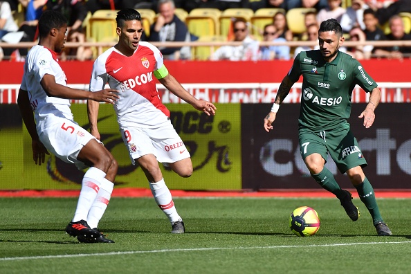 Monaco V Saint-Étienne Résumé Du Match, 05/05/2019, Ligue 1 | Goal.com