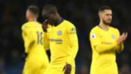 N'Golo Kante Chelsea 2018-19