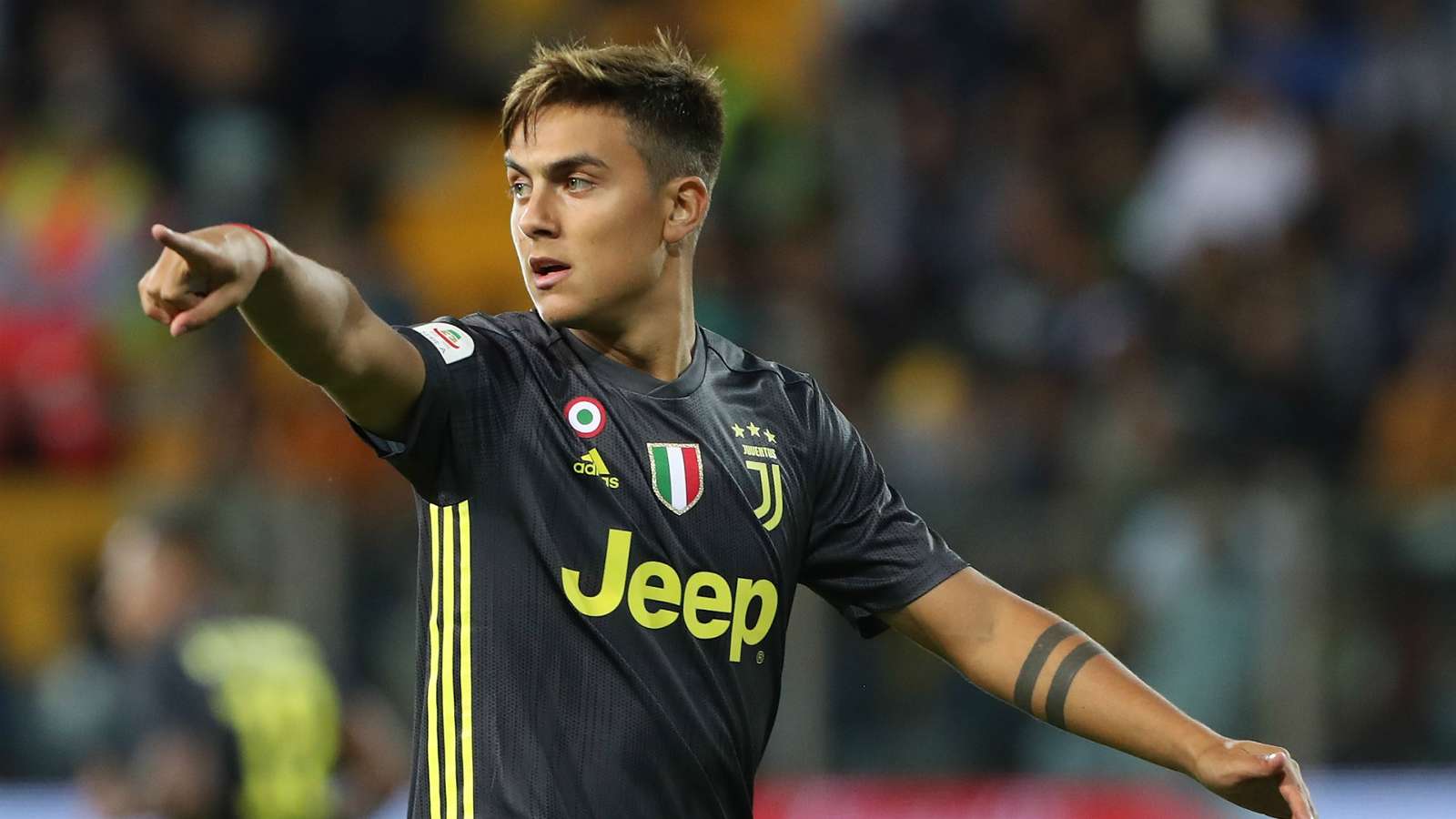 Juventus, rebus Dybala l'anno scorso segnò 5 goal dopo 3 gare Juventus, rebus Dybala l'anno scorso segnò 5 goal dopo 3 gare
