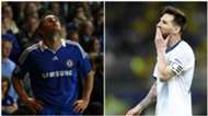 Lampard/Messi split