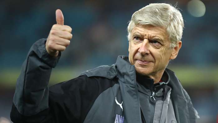 Arsene Wenger Arsenal 2020-21 Arsene Wenger Arsenal 2020-21