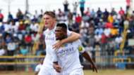 Slavko Damjanovic & Thulani Hlatshwayo, Bidvest Wits