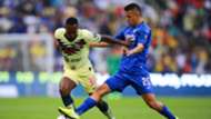 Cruz Azul América Roberto Alvarado Renato Ibarra