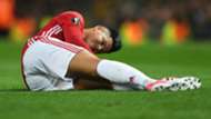 Rojo Anderlecht Manchester United