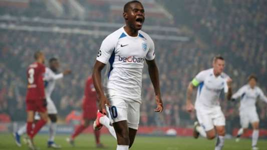 Mbwana Samatta Aston Villa Sign Genk Striker Goal Com