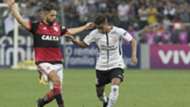 Pedrinho e Diego - Corinthians x Flamengo - 30/07/2017