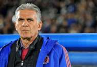Carlos Queiroz Colombia - Japón Amistosos 2019