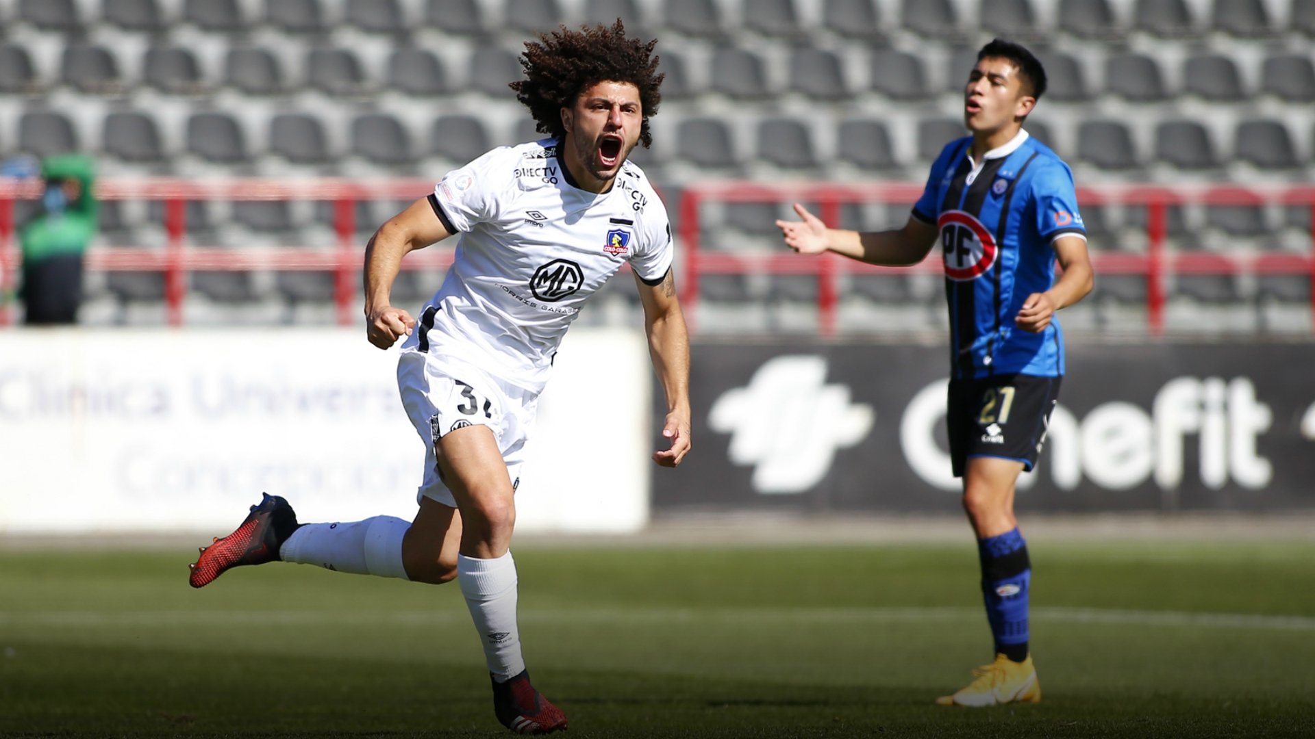 Colo Colo Huachipato En Vivo Online Donde Y Como Verlo Por Internet En Streaming Y Tv Goal Com