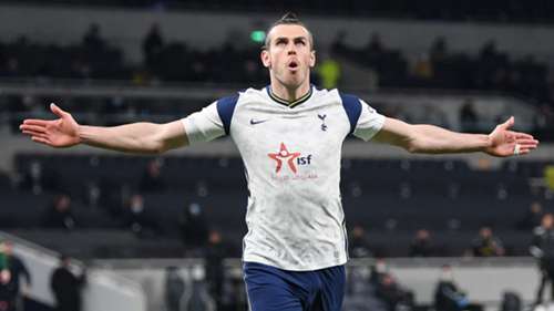 Bale Tottenham 2021
