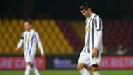 Alvaro Morata Benevento Juventus