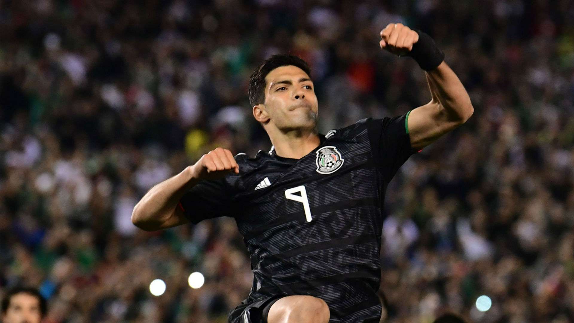 Raul Jimenez Wolves signing: Mexico international is a €38m ...