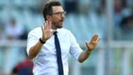 Di Francesco Roma Serie A