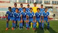 India U-16 vs Serbia
