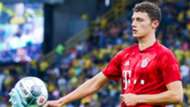 Benjamin Pavard Bayern Supercup 2019