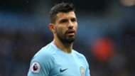 Sergio Aguero Manchester City