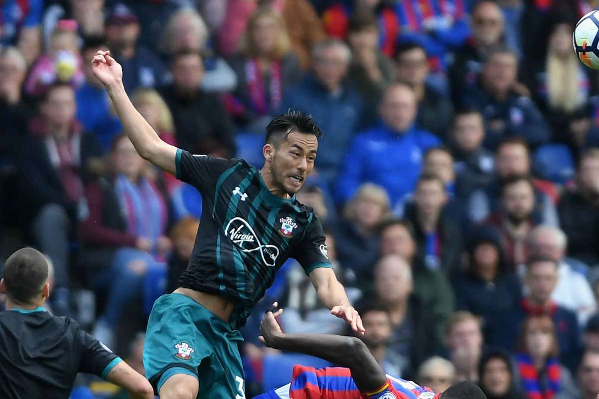 吉田麻也 サウサンプトンでキャリアハイのシーズン序盤にもポジション争いは 難しい Goal Com 吉田麻也 サウサンプトンでキャリアハイのシーズン序盤にもポジション争いは 難しい Goal Com