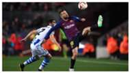 Jordi Alba Barcelona Real Sociedad LaLiga