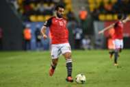Mohamed Salah Egypt Afcon 2017