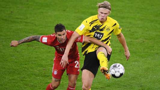 BVB: Erling Haaland lobt den FC Bayern München | Goal.com